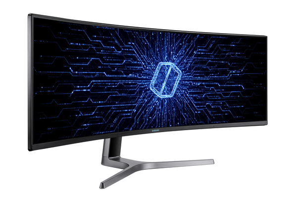 Samsung 49&quot; Odyssey C49RG90, 5120x1440px, VA - curved gamingsk&auml;rm