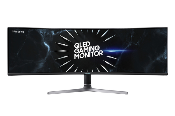 Samsung 49&quot; Odyssey C49RG90, 5120x1440px, VA - curved gaming monitor