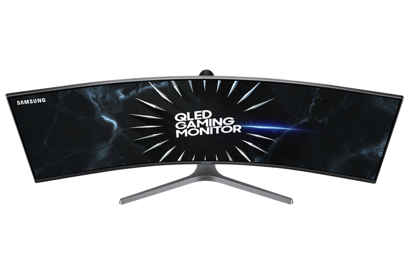 Samsung 49&quot; Odyssey C49RG90, 5120x1440px, VA - curved gamingsk&auml;rm