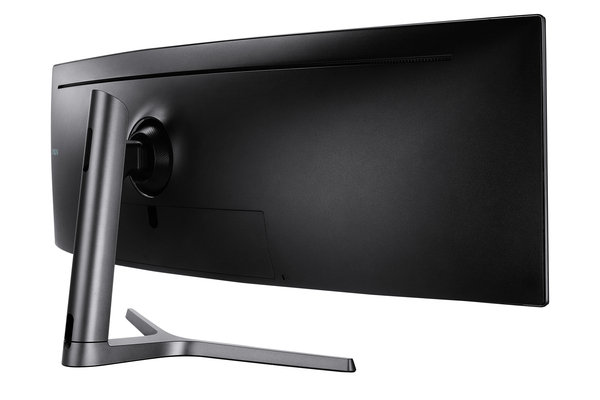 Samsung 49&quot; Odyssey C49RG90, 5120x1440px, VA - curved gamingsk&auml;rm