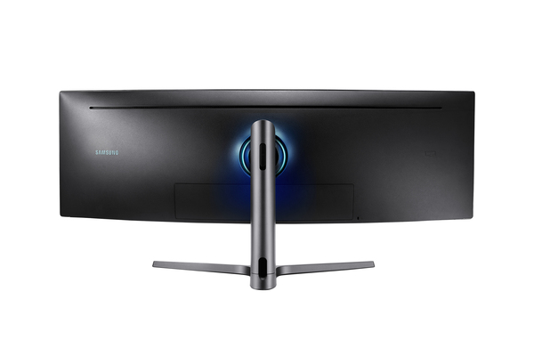 Samsung 49&quot; Odyssey C49RG90, 5120x1440px, VA - curved gamingsk&auml;rm