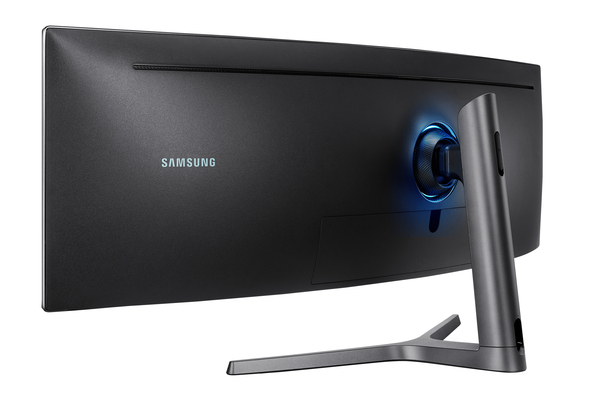 Samsung 49&quot; Odyssey C49RG90, 5120x1440px, VA - curved gamingsk&auml;rm