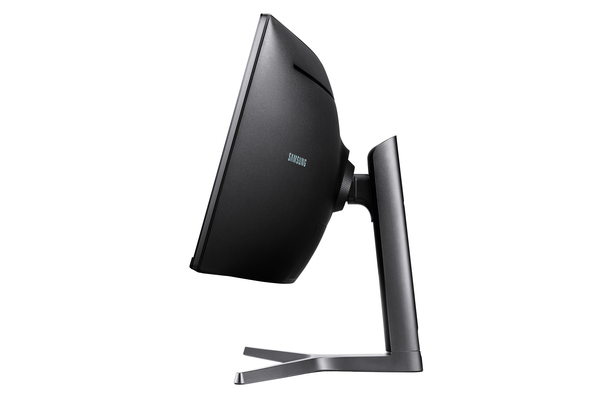 Samsung 49&quot; Odyssey C49RG90, 5120x1440px, VA - curved gaming monitor