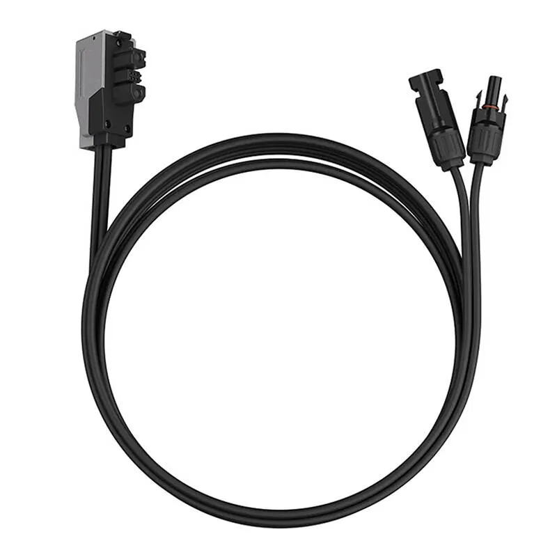 EcoFlow Power Hub Solar - charge cable