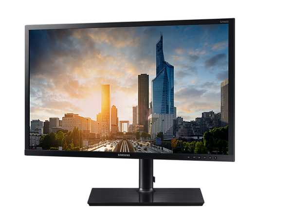 Samsung 27" S27H650, Full HD, TFT/PLS -n&auml;ytt&ouml;