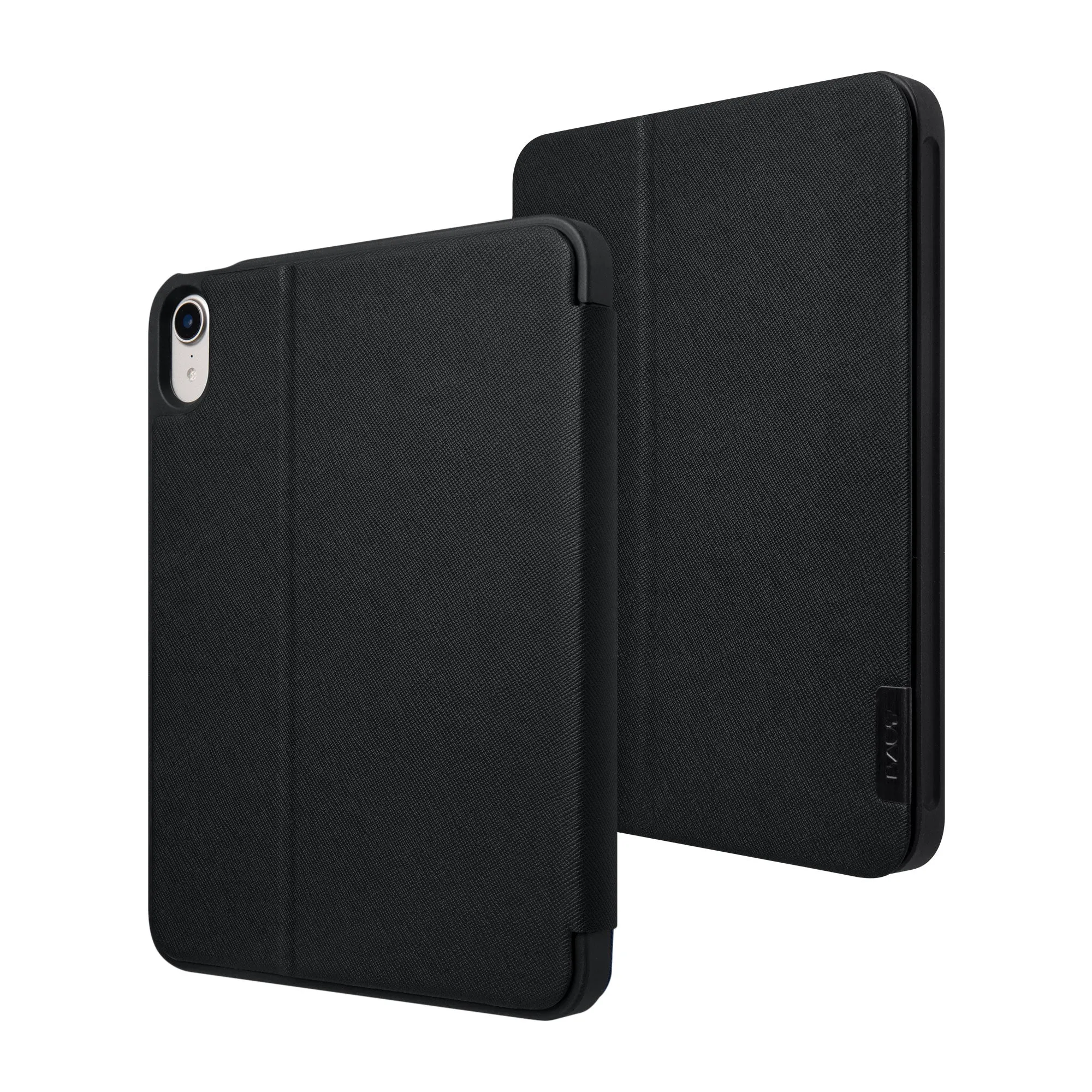 LAUT PRESTIGE Folio iPad mini 6 - Black