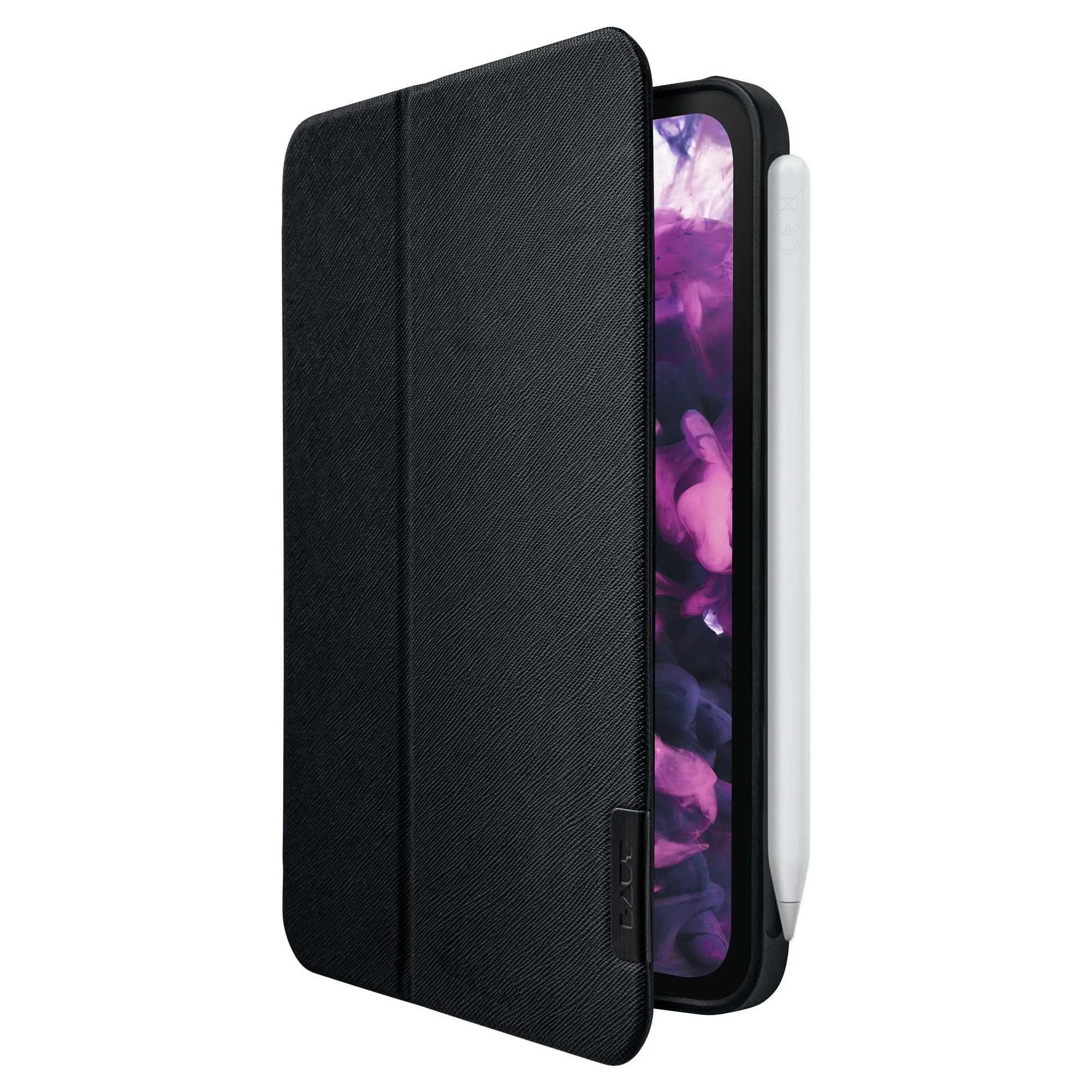 LAUT PRESTIGE Folio iPad mini 6 - Black