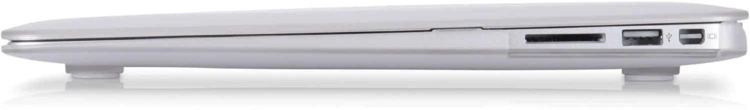 XTREMEMAC MacBook Air 13 Microshield Valkoinen