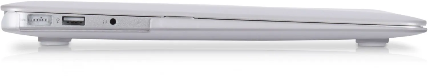 XTREMEMAC MacBook Air 13 Microshield Valkoinen