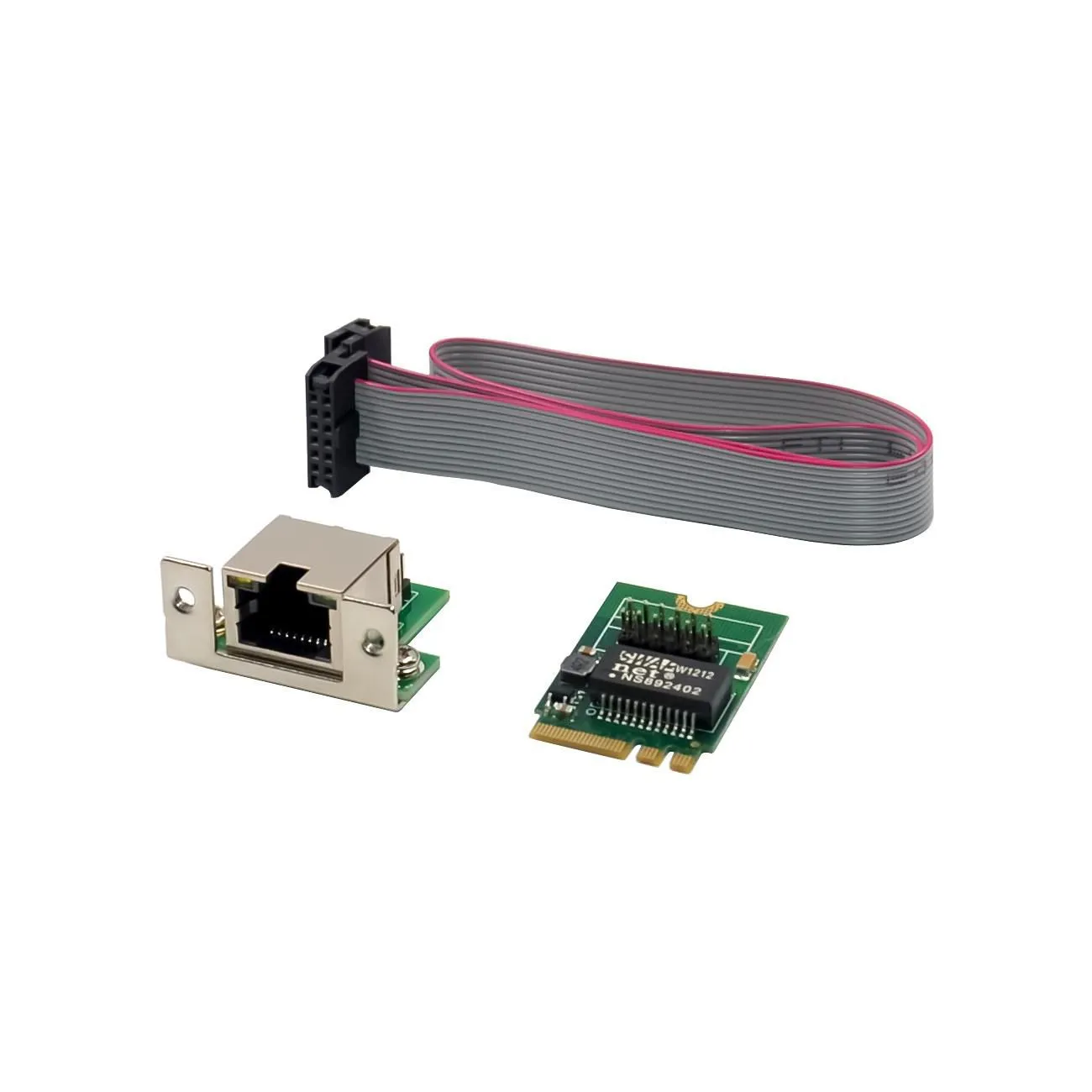 Microconnect MC-M.2-A+E-8111G - Gigabit Ethernet Network Card