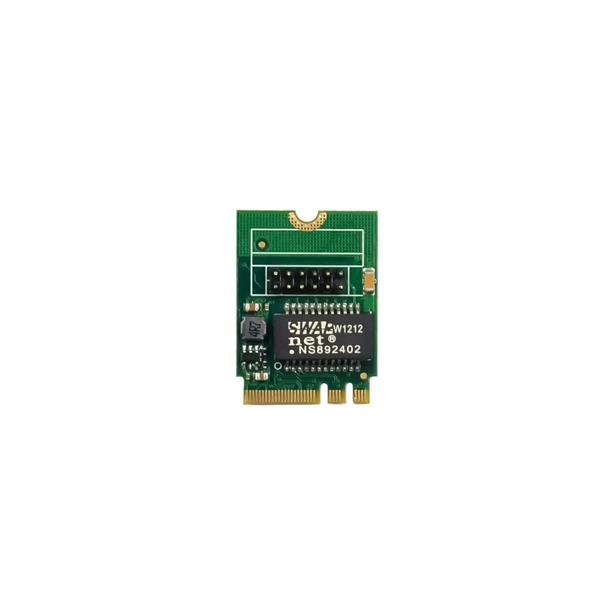 Microconnect MC-M.2-A+E-8111G - Gigabit Ethernet Network Card