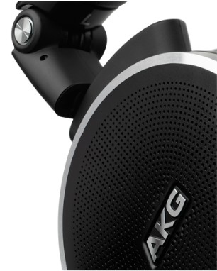 AKG N60 Headphones - Black