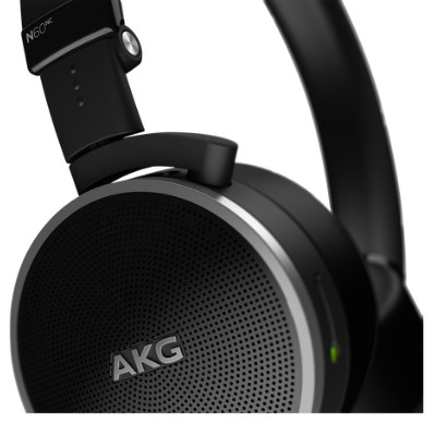 AKG N60 Headphones - Black