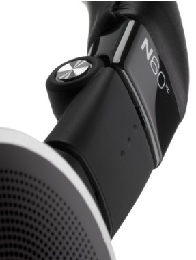 AKG N60 Headphones - Black