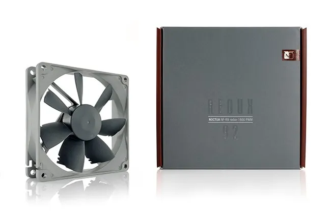 Noctua NF-B9 Redux-1600-PWM, 92mm - case fan