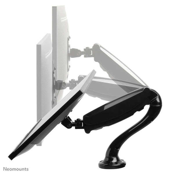 Neomounts by Newstar NM-D500 - monitor arm, black, 10&quot;-30&quot;, 6kg