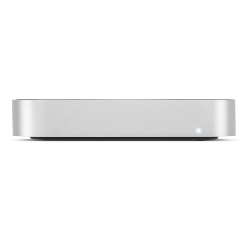 OWC miniStack 2TB 3.5" Desktop external HDD, Aluminum / Black