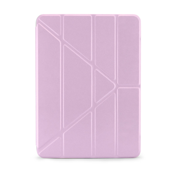Pipetto iPad Air 11&quot; Origami No1 - case, metallic purple