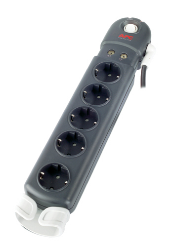 Surge  P5BV-GR / 5 Steckdosen