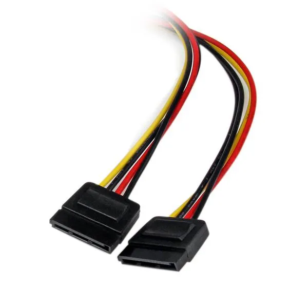 12LP4 TO 2X SATA POWER YCABLE