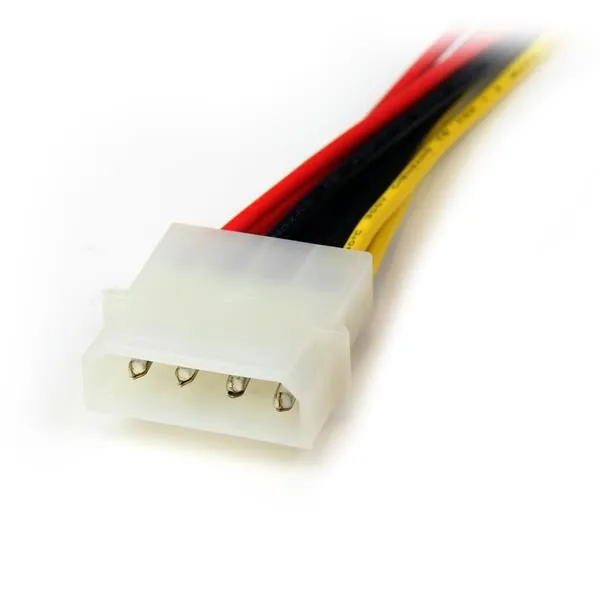 12LP4 TO 2X SATA POWER YCABLE