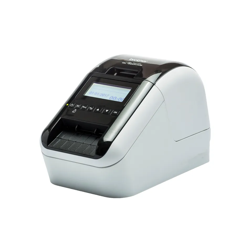 Brother QL-820NWBCVM Visitor Badge Printer