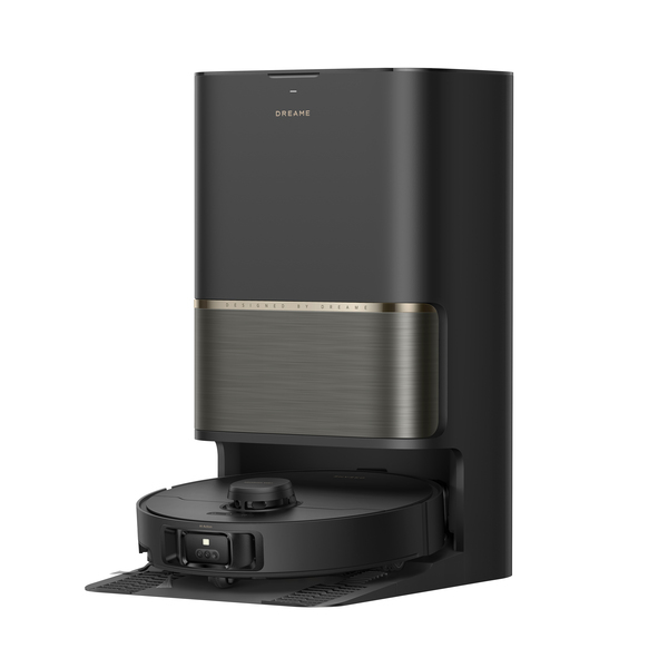 Dreame L50s Pro Ultra -robotti-imuri, musta