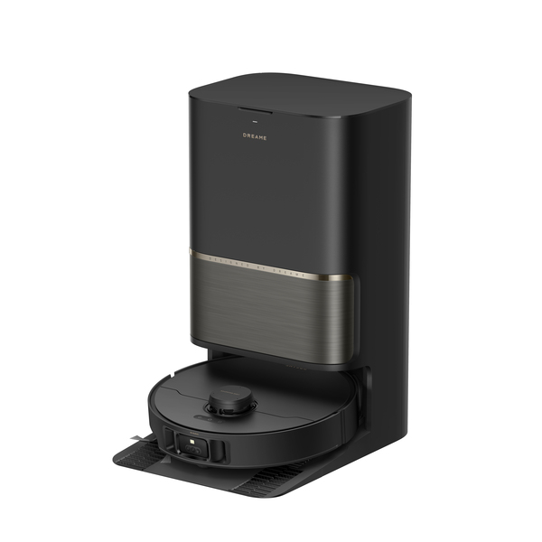 Dreame L50s Pro Ultra -robotti-imuri, musta