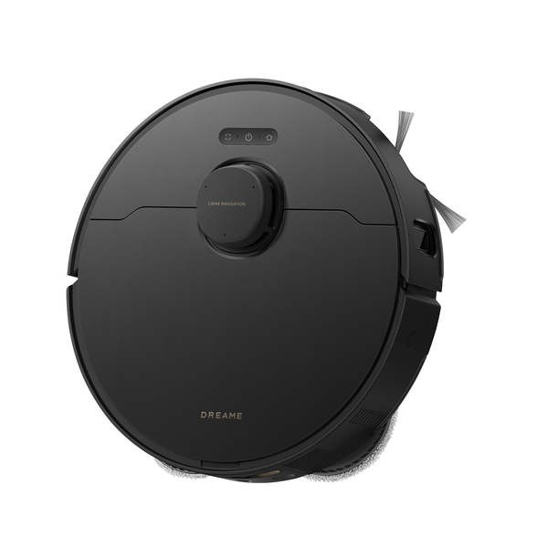 Dreame L50s Pro Ultra -robotti-imuri, musta