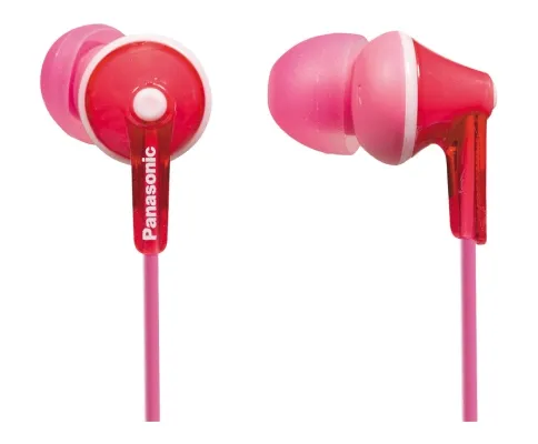 RP-HJE125 -earbuds, pink