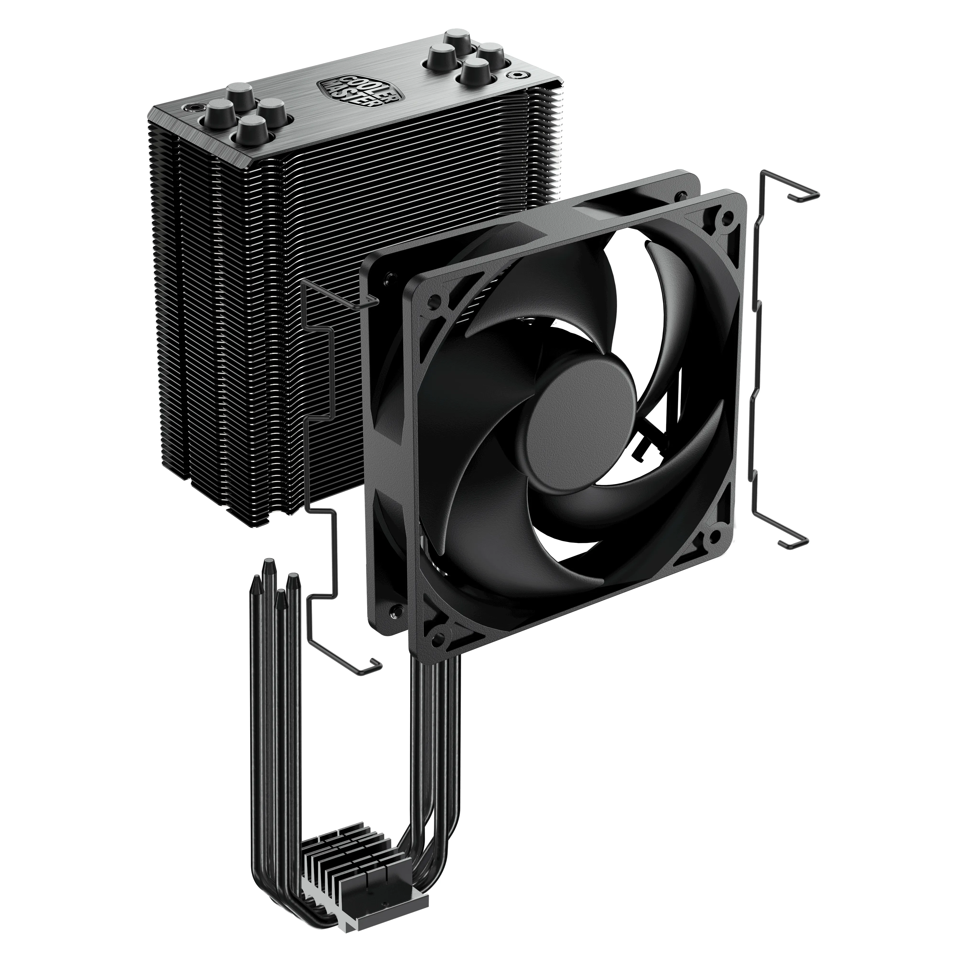 Cooler Master Hyper 212 Black Edition - CPU cooler