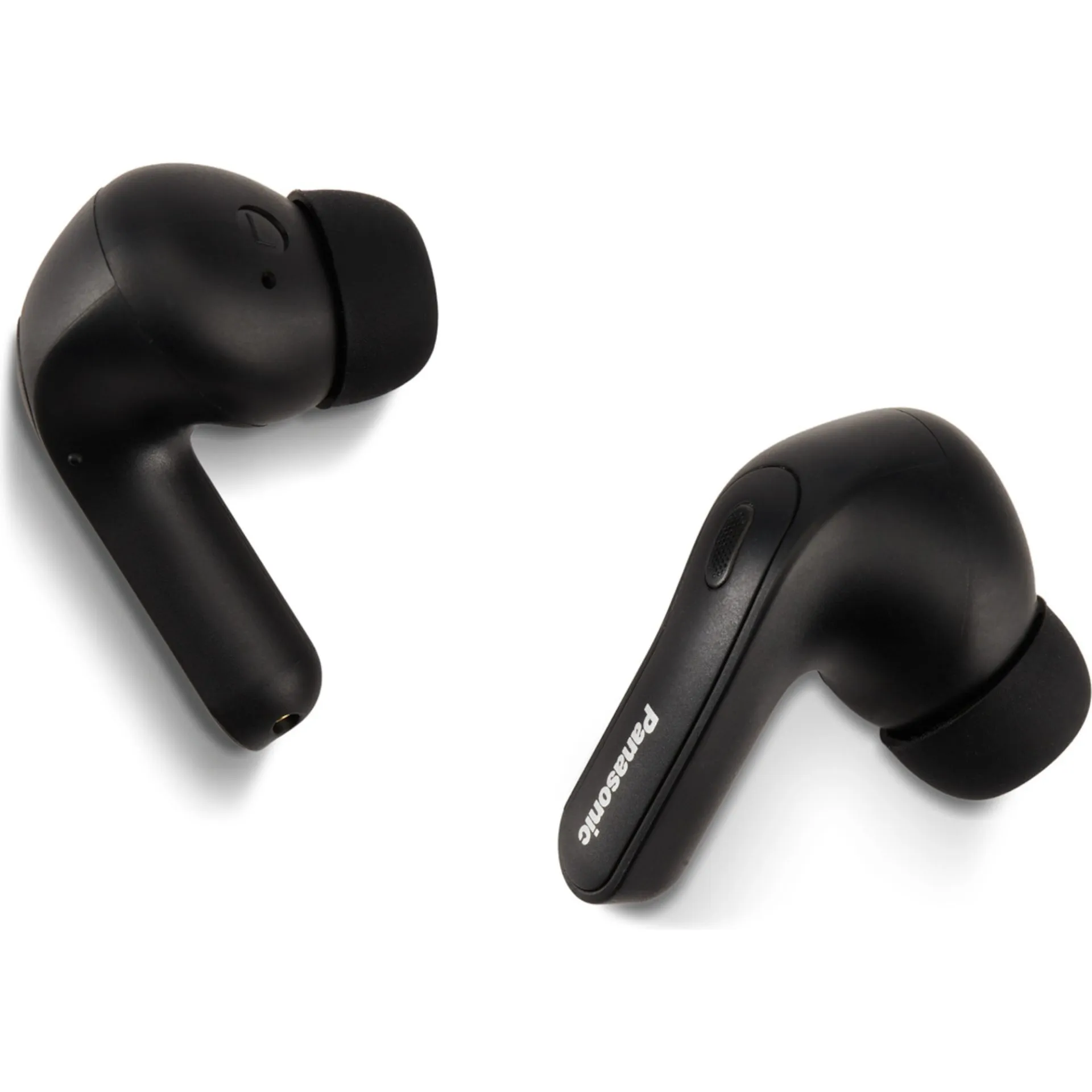 Panasonic RZ-B310WDE-K tr&aring;dl&ouml;sa in-ear h&ouml;rlurar, svart