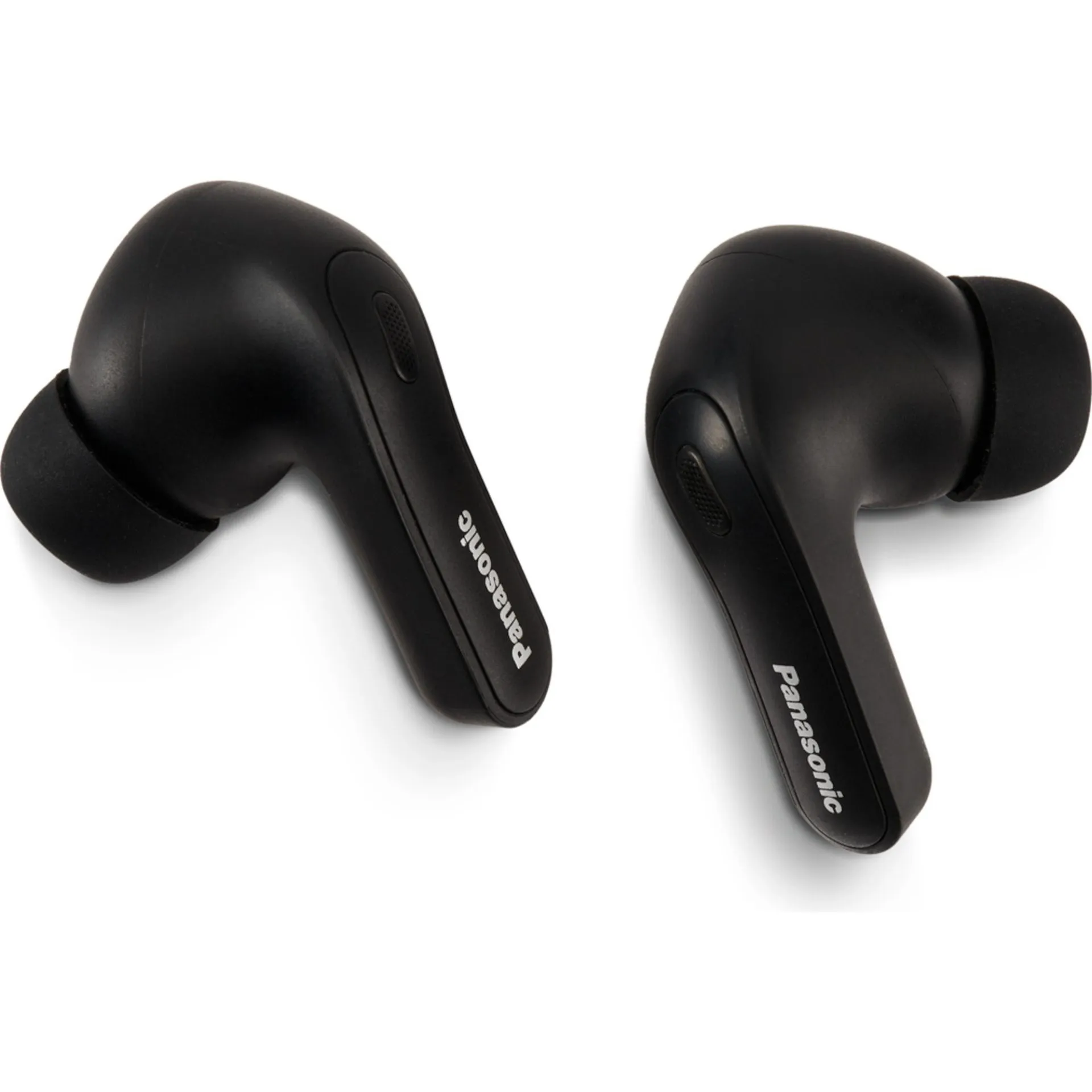 Panasonic RZ-B310WDE-K tr&aring;dl&ouml;sa in-ear h&ouml;rlurar, svart