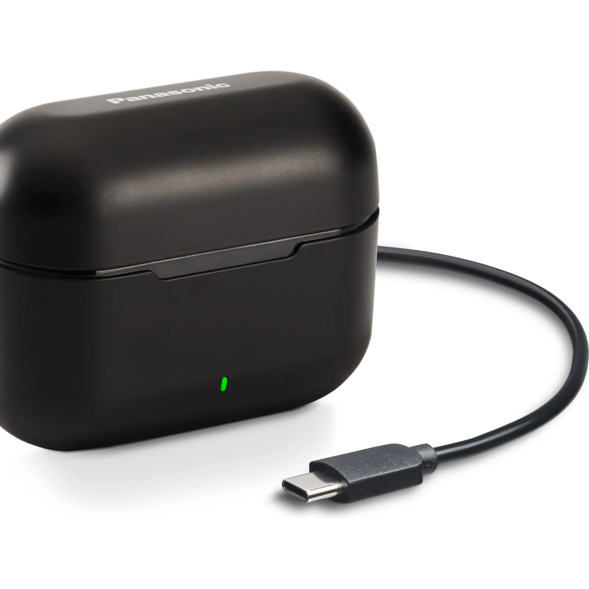 Panasonic RZ-B310WDE-K tr&aring;dl&ouml;sa in-ear h&ouml;rlurar, svart