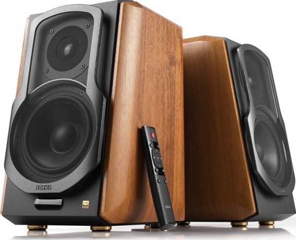 Edifier S1000 MK II Bluetooth/Optical/Coax Active 2.0-Speaker