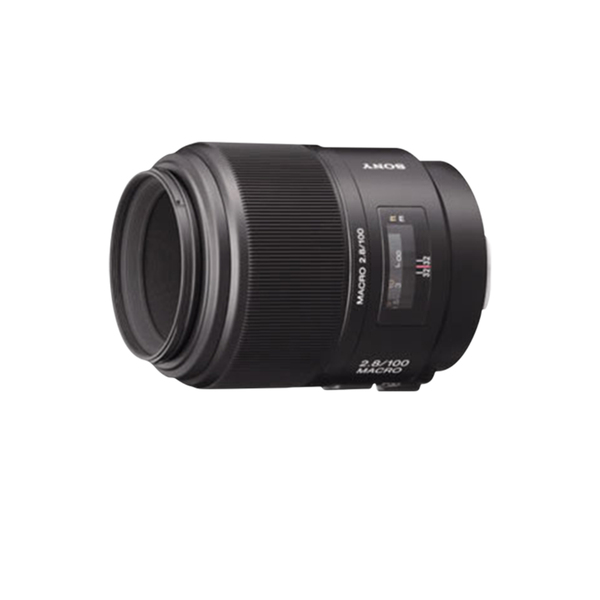 SONY SAL100M28.AE DSLR objective 100mm F2.8 Macro