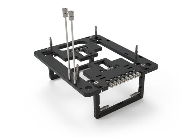 Streacom BC1 Mini V2 avoin testipenkki, titaani