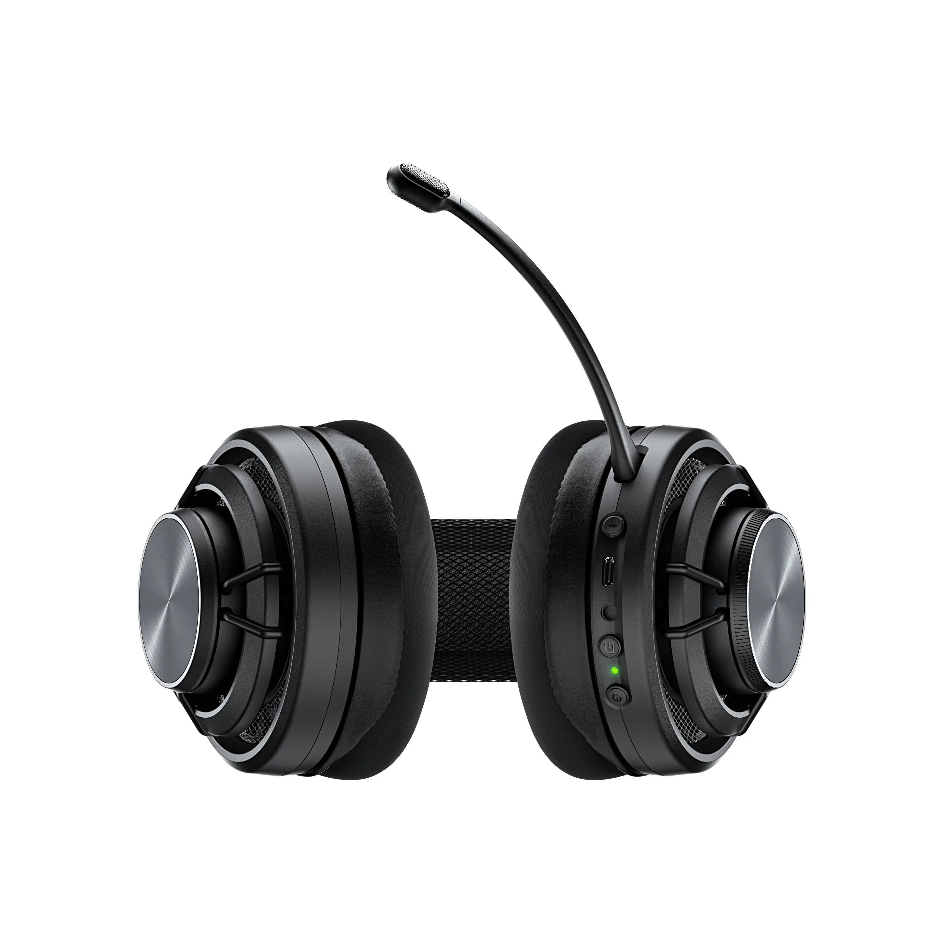 Turtle Beach Atlas Air Wireless Gaming Headset, Black