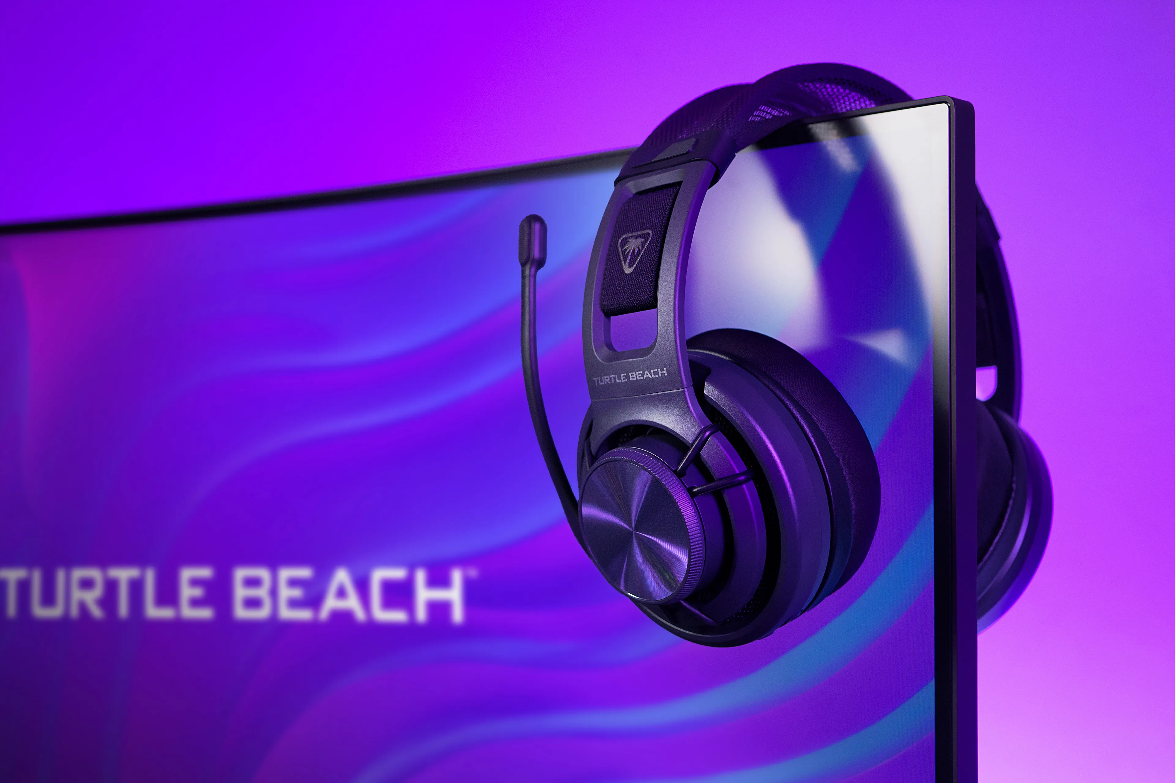 Turtle Beach Atlas Air Wireless Gaming Headset, Black
