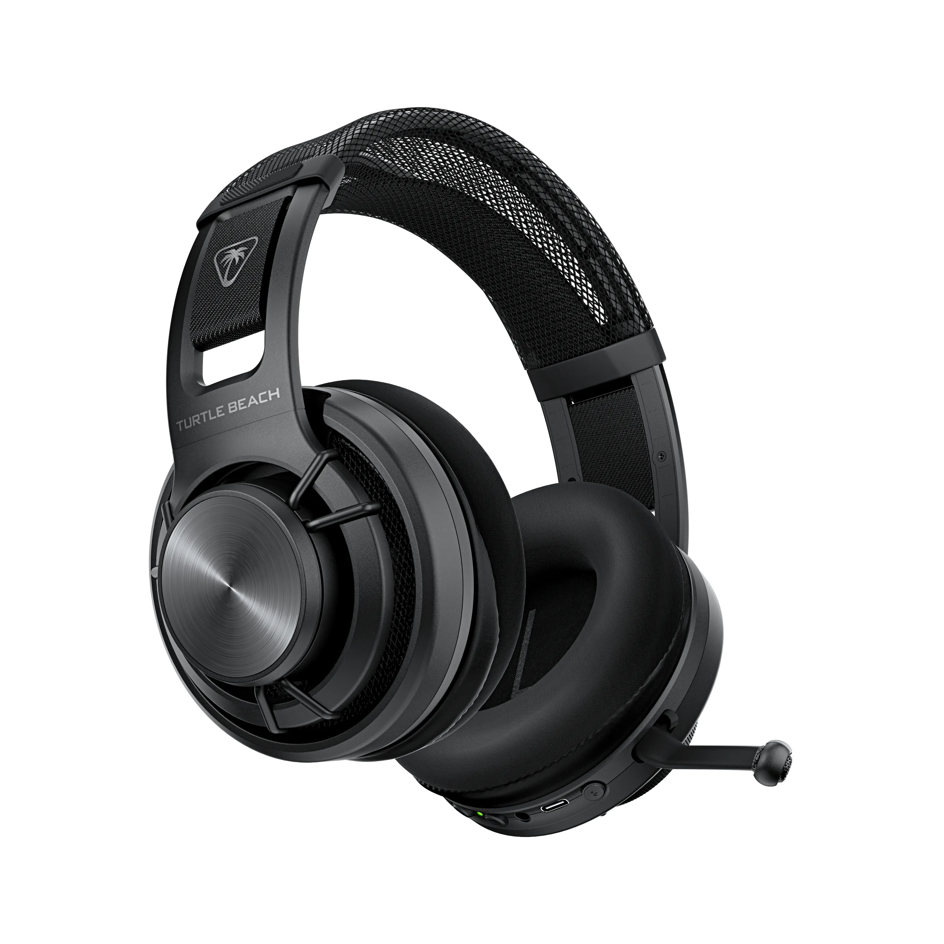 Turtle Beach Atlas Air Wireless Gaming Headset, Black