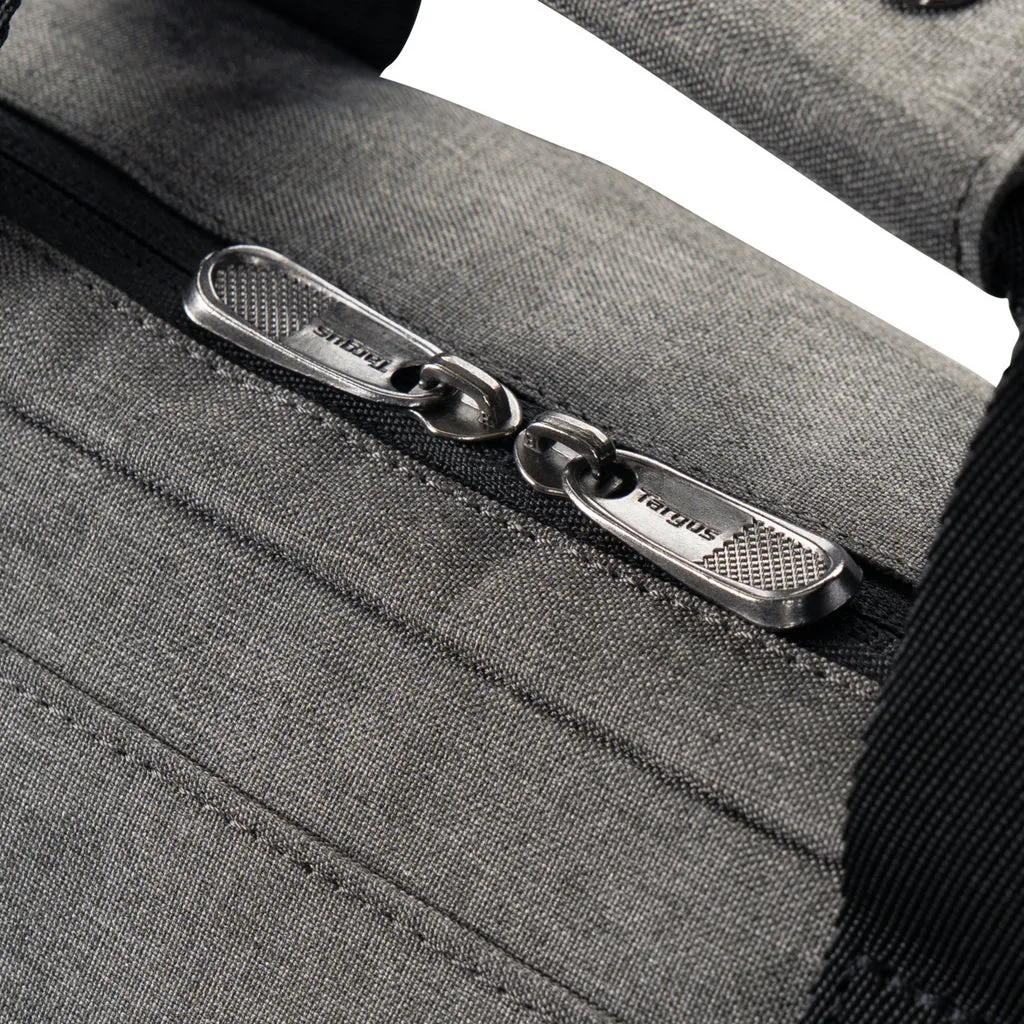 Targus 15-16" Hybrid Briefcase Backpack - Grey