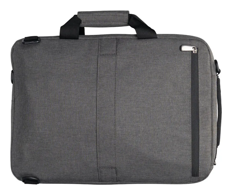 Targus 15-16" Hybrid Briefcase Backpack - Grey