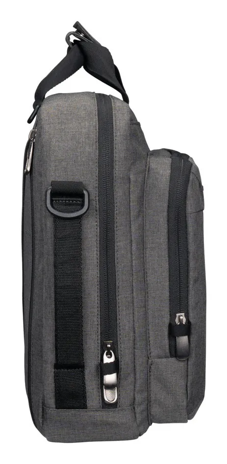 Targus 15-16" Hybrid Briefcase Backpack - Grey