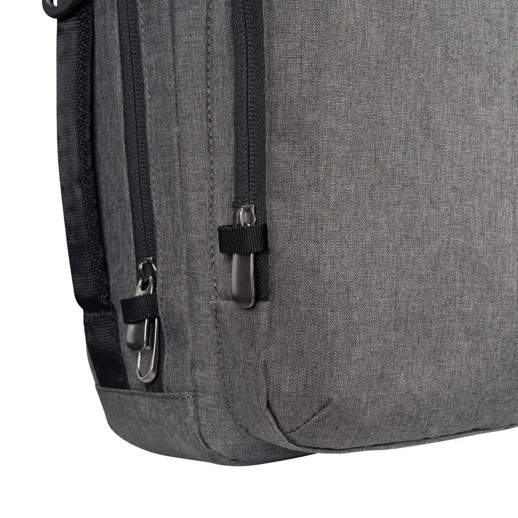 Targus 15-16" Hybrid Briefcase Backpack - Grey