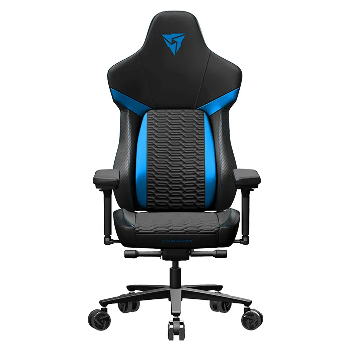 ThunderX3 CORE Racer - spelstol, blå