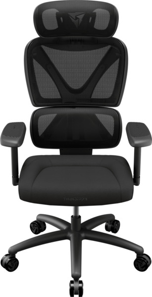 TX3 XTC Cushion - ergonomisk kontorsstol, svart