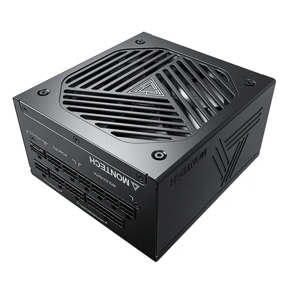 Montech Titan Gold 850W - power supply, 80 Plus Gold