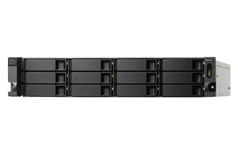 QNAP TL-R1200S-RP 12Bay/2U Rackmount