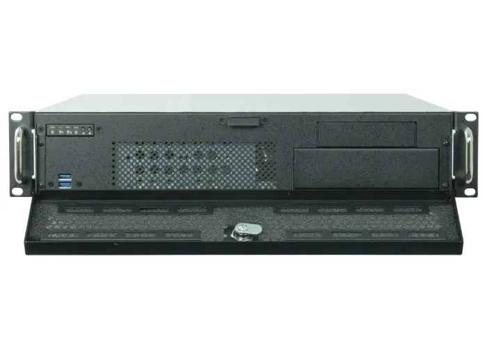 CHIEFTEC UNC-210M 2U MATX USB 3.0 NO PSU