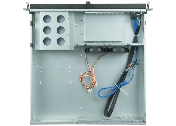 CHIEFTEC UNC-210M 2U MATX USB 3.0 NO PSU
